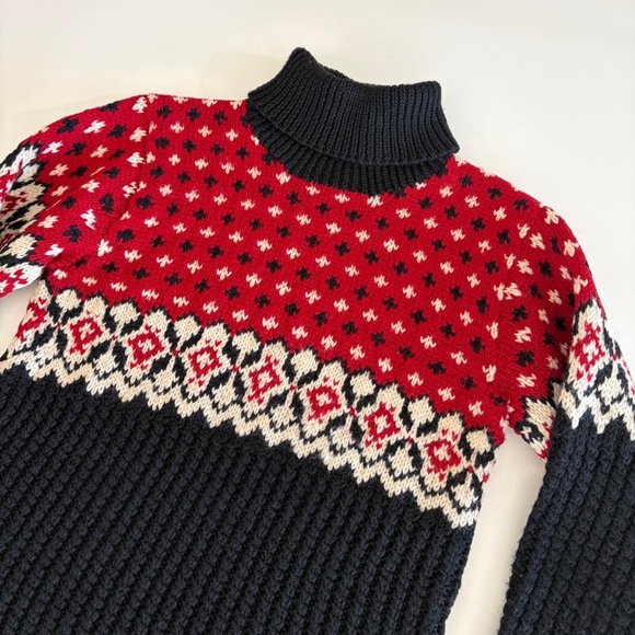 Lauren Ralph Lauren Vintage Ralph Lauren Holiday Party in Red - Picture 8 of 8